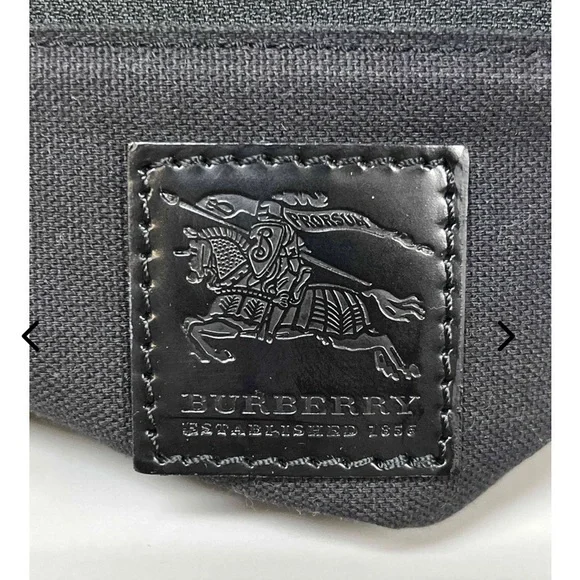 Sold***Burberry authentic shoulder bag - Picture 3 of 14